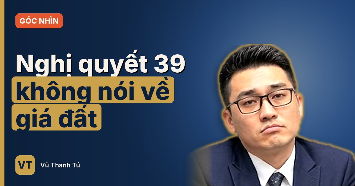 Nghị quyết 39: Bắc Ninh lên thành phố Trung ương, không nói về giá đất