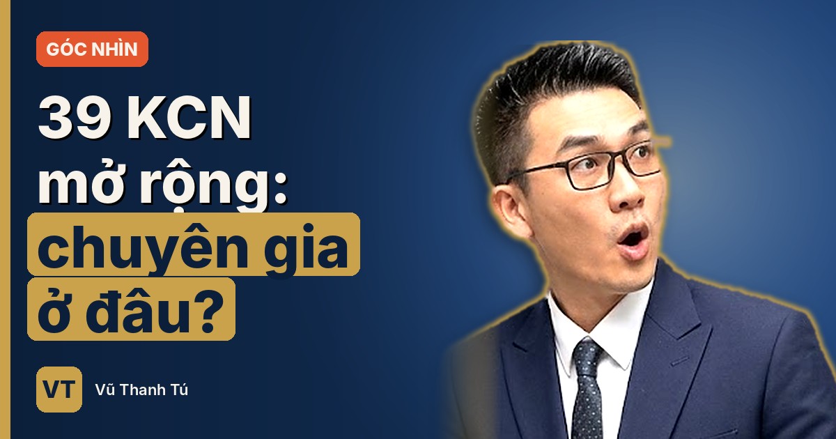 39 khu công nghiệp Bắc Ninh mở rộng: kỹ sư, chuyên gia sẽ ở đâu?